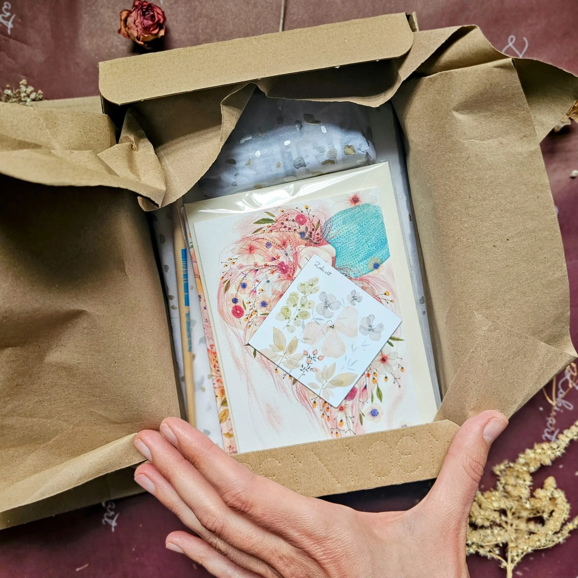 Watercolour Art Set - Image 2