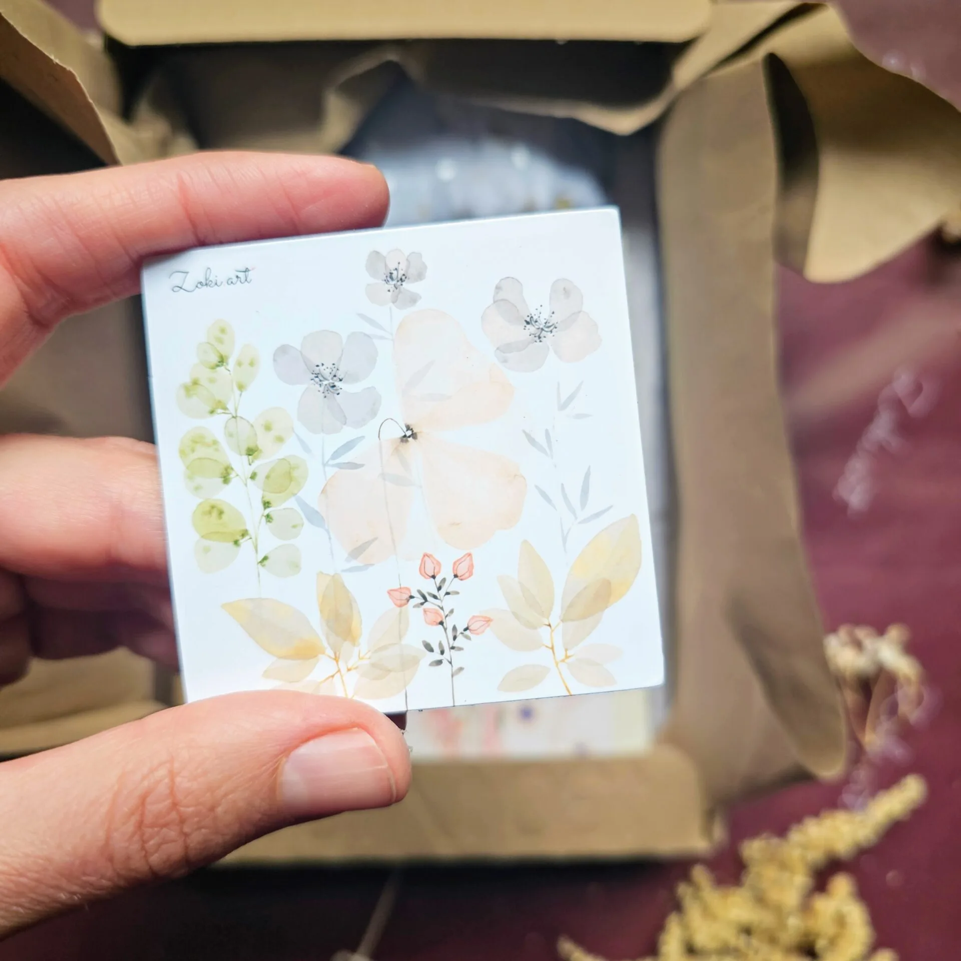 Watercolour Art Set - Image 3