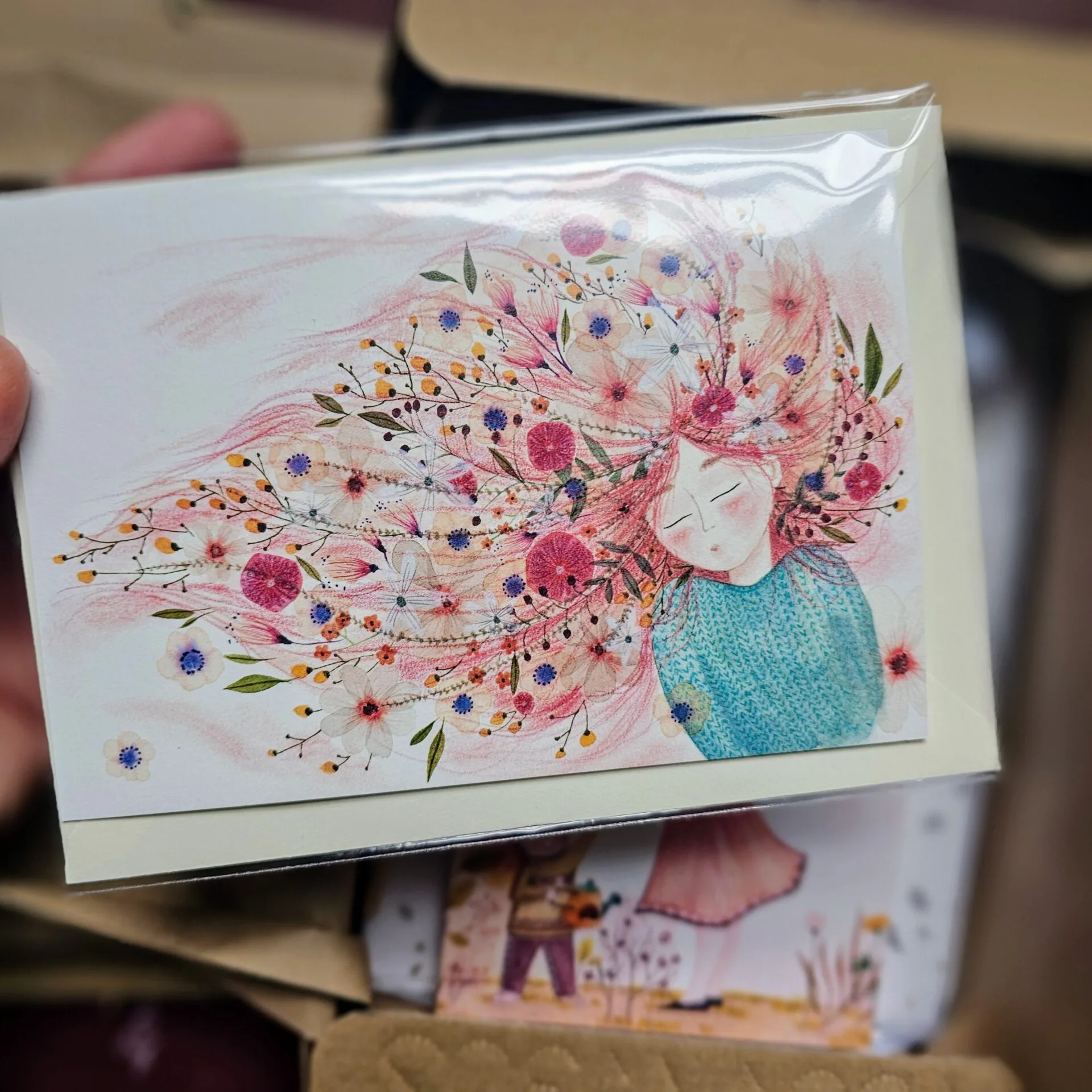 Watercolour Art Set - Image 4