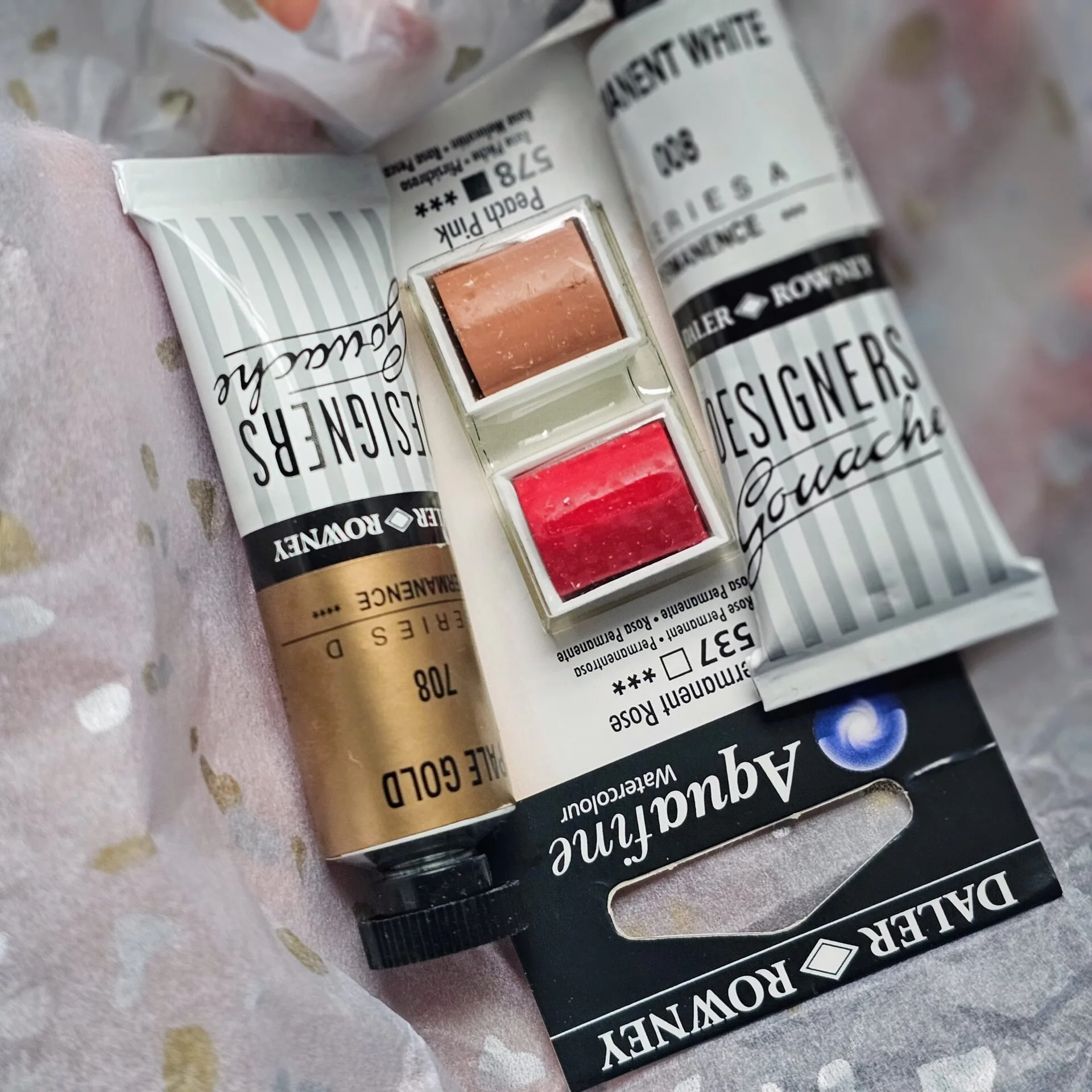 Watercolour Art Set - Image 10