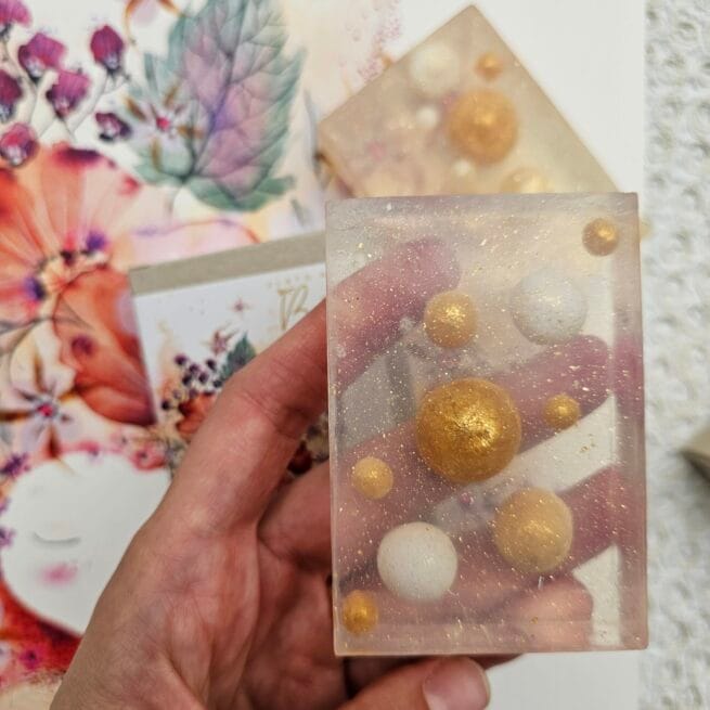 Golden Soap BETI - Image 3