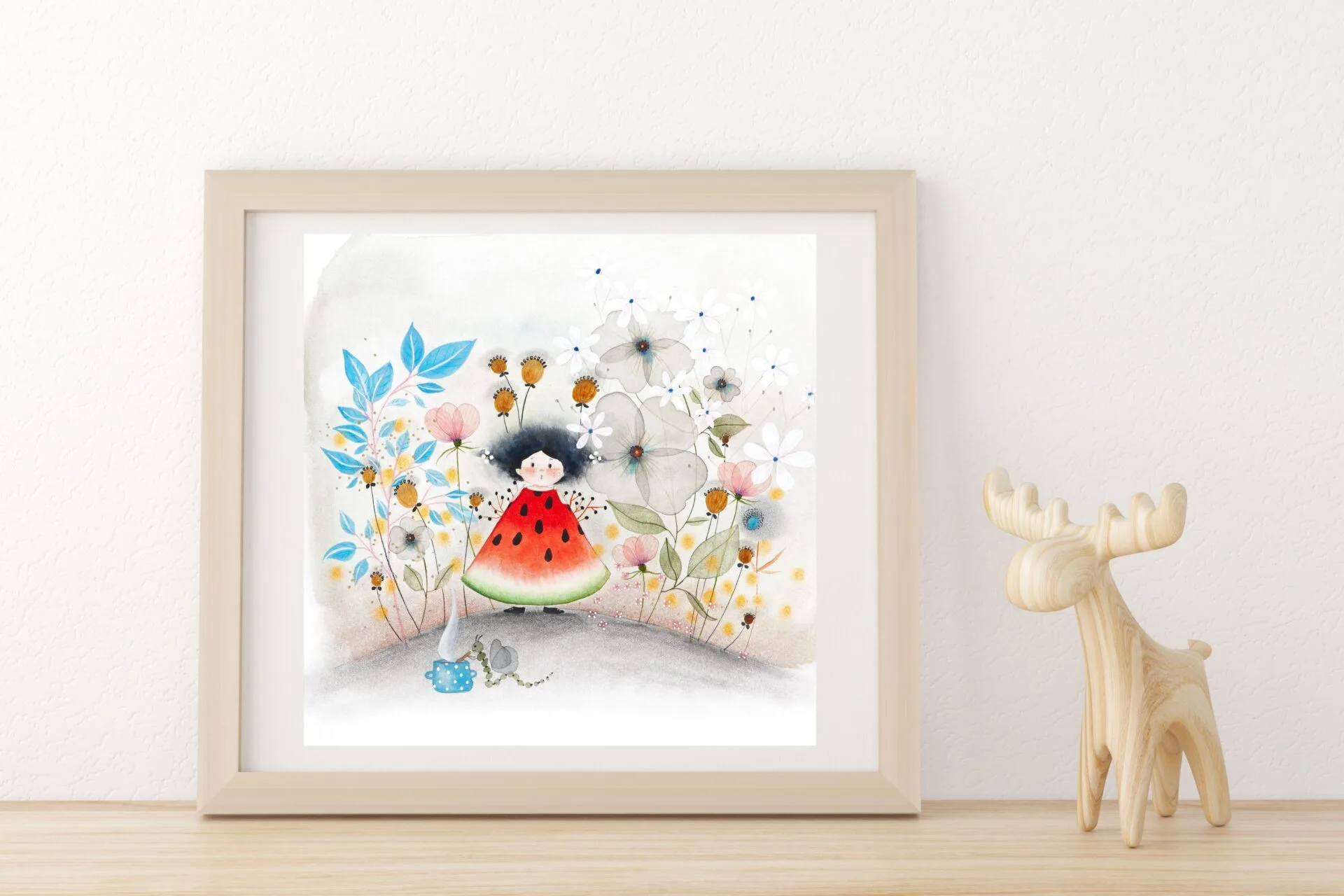Art Print "Lubenica" 23×23