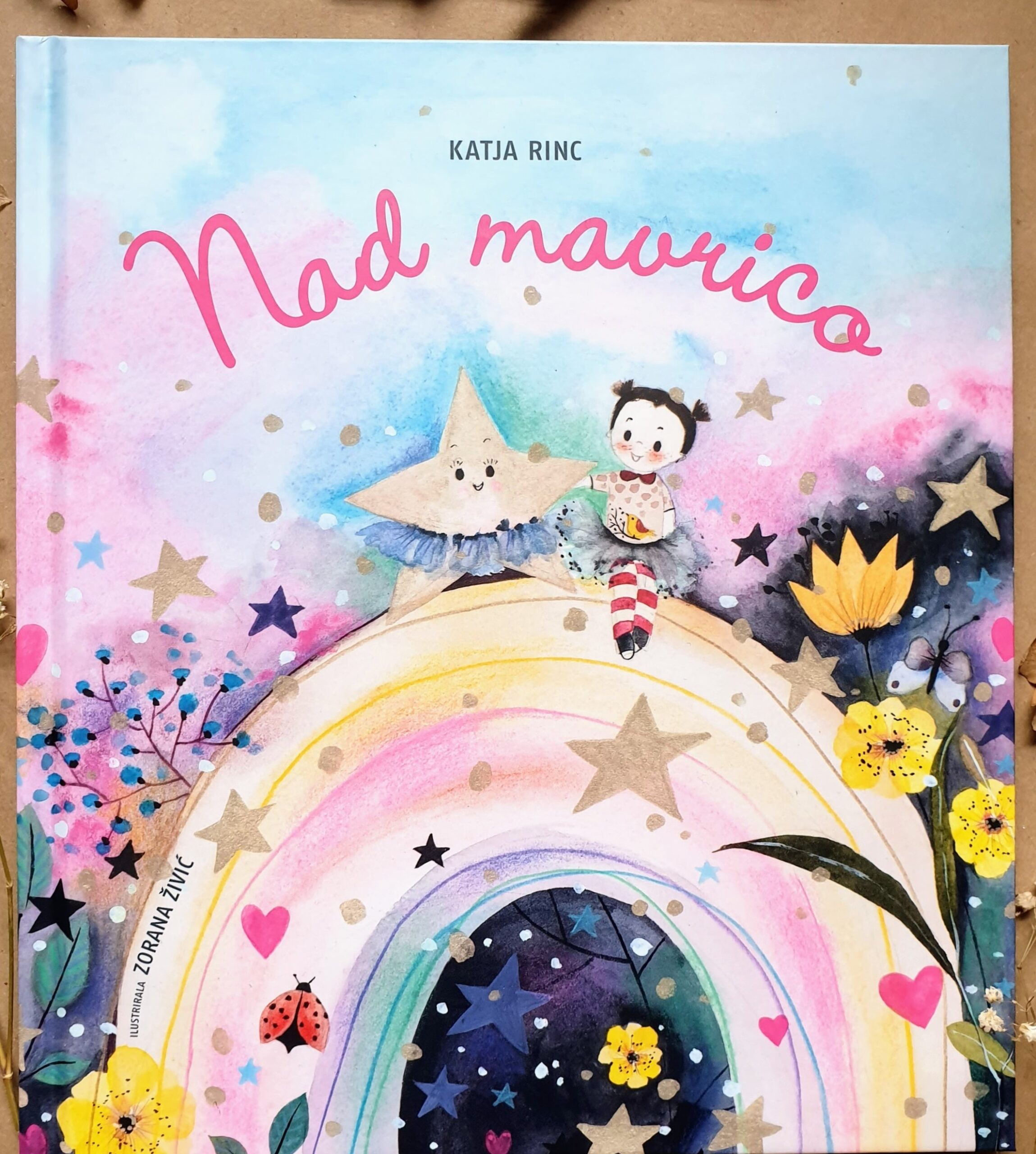 Over the Rainbow – Picture Book for Gentle Conversations