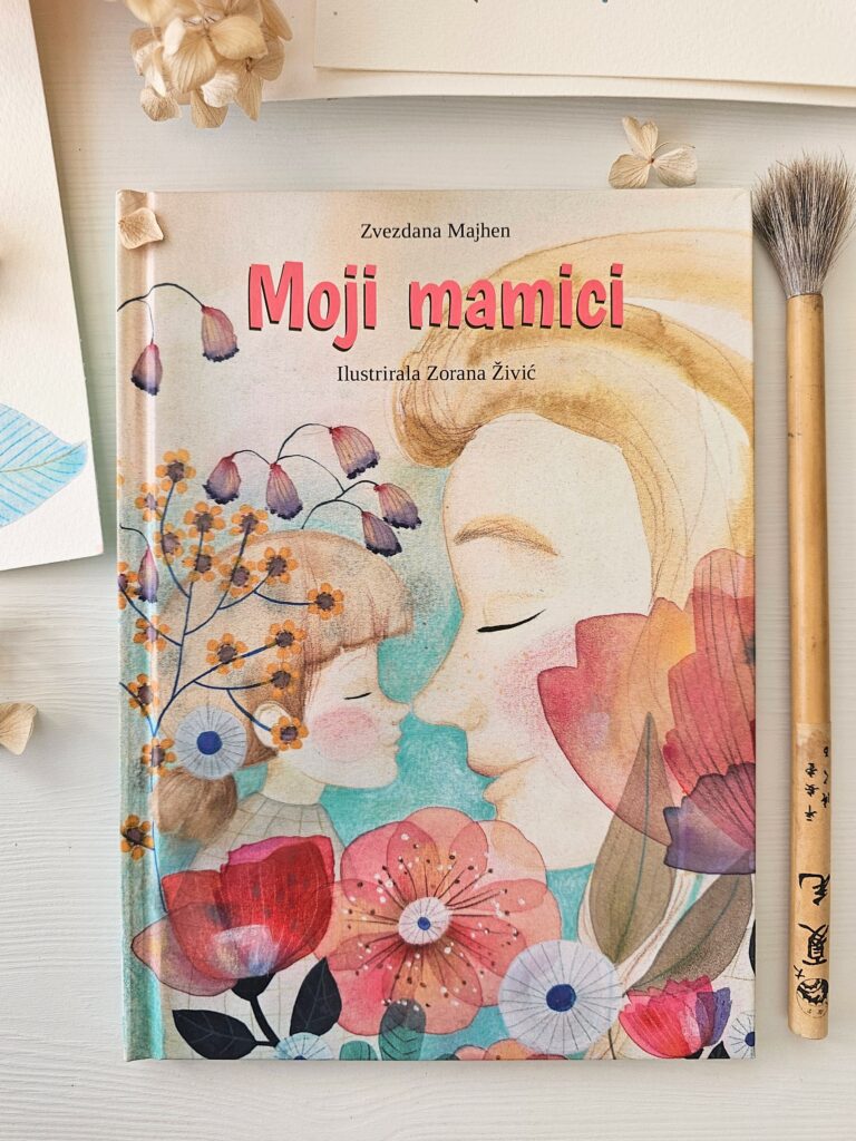 Moji mamici knjiga