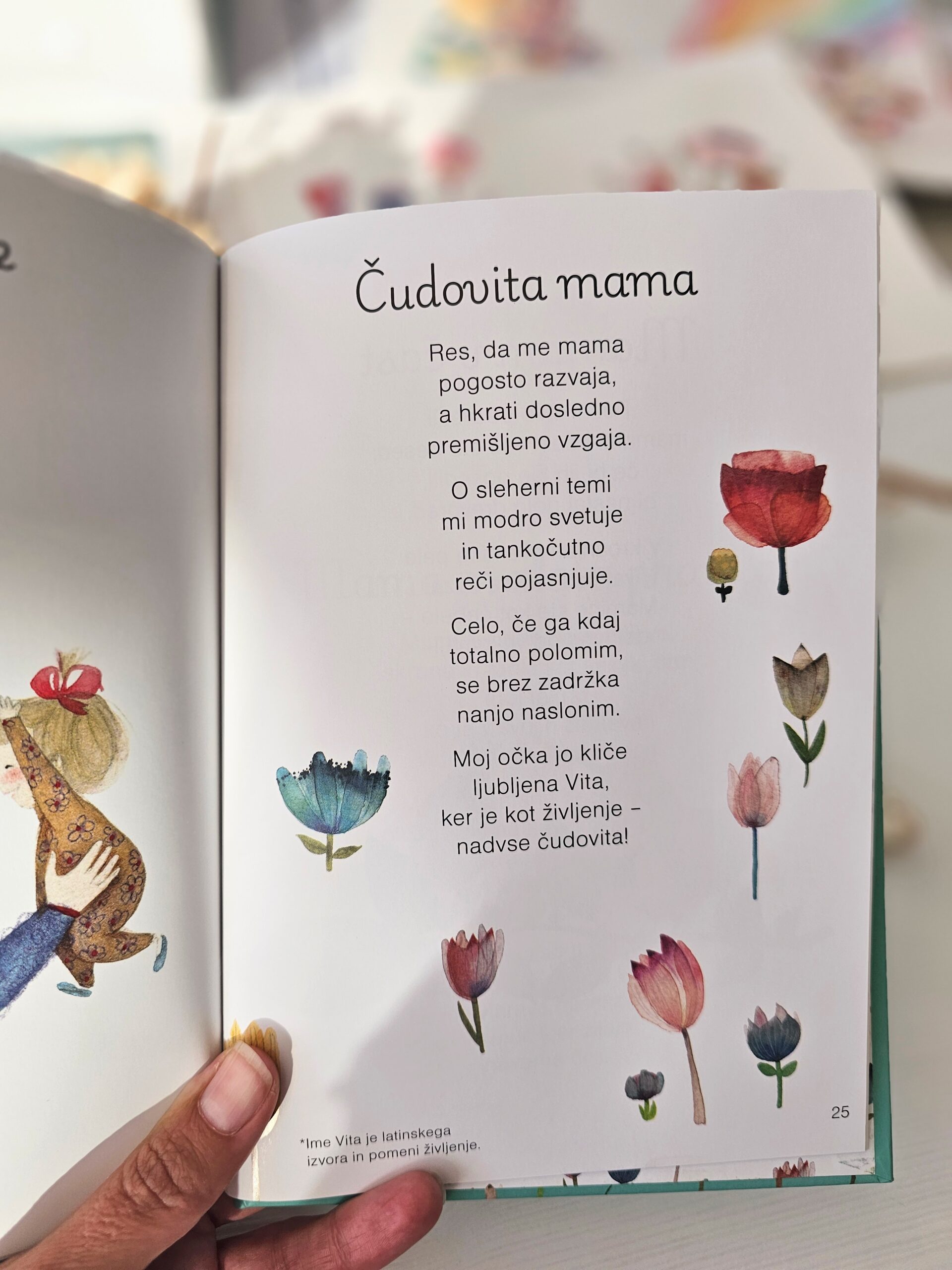 Zbirka pesmi MOJI MAMICI - slika 4