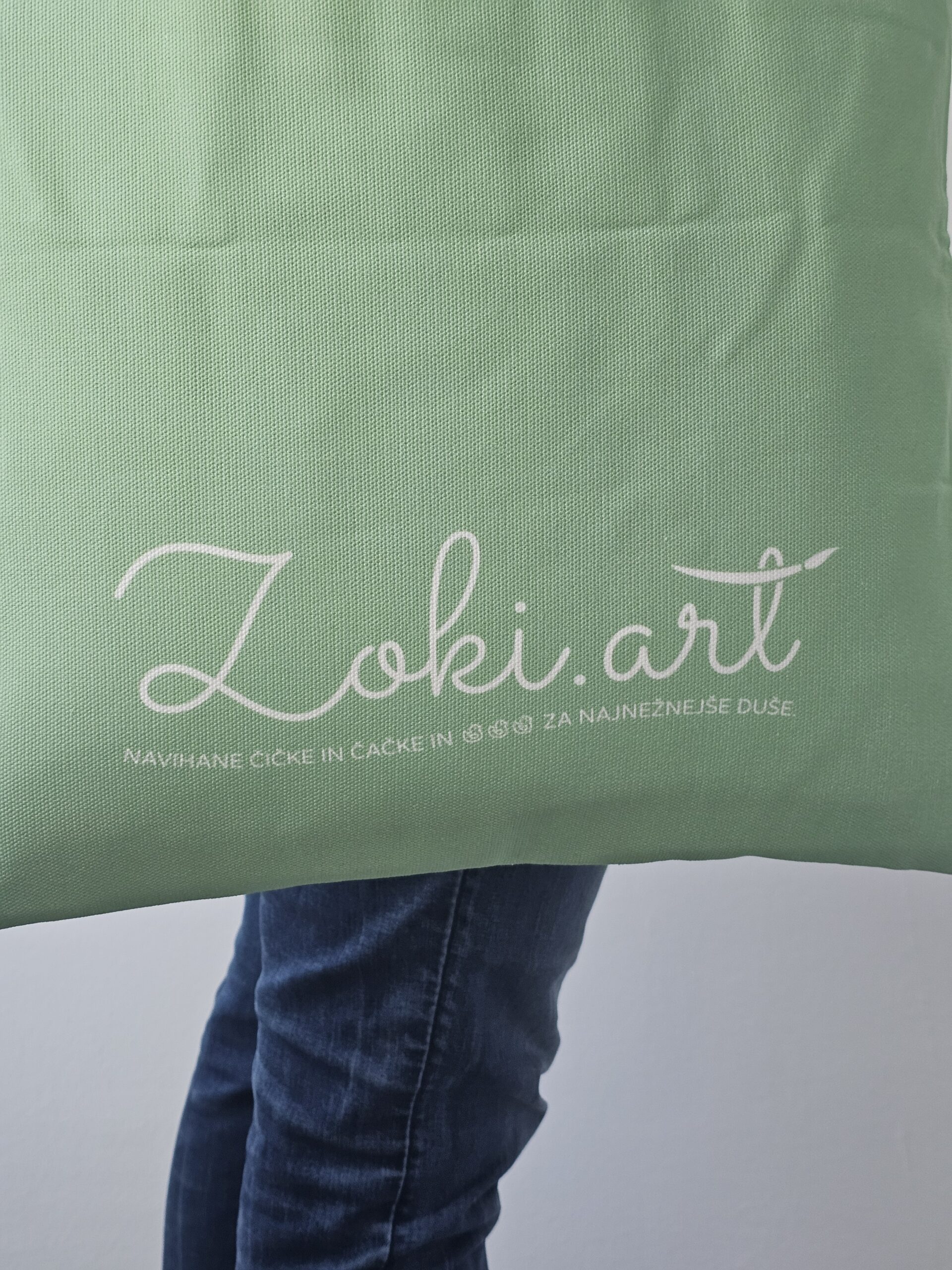Tote Bag Nina’s Muse - Image 6