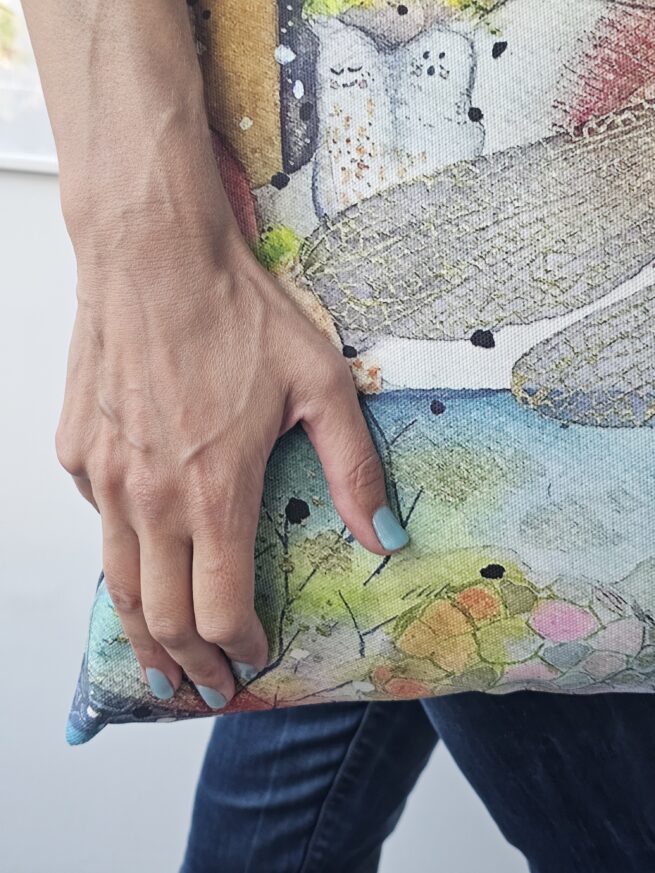 Tote bag Socotra adventure - Image 7