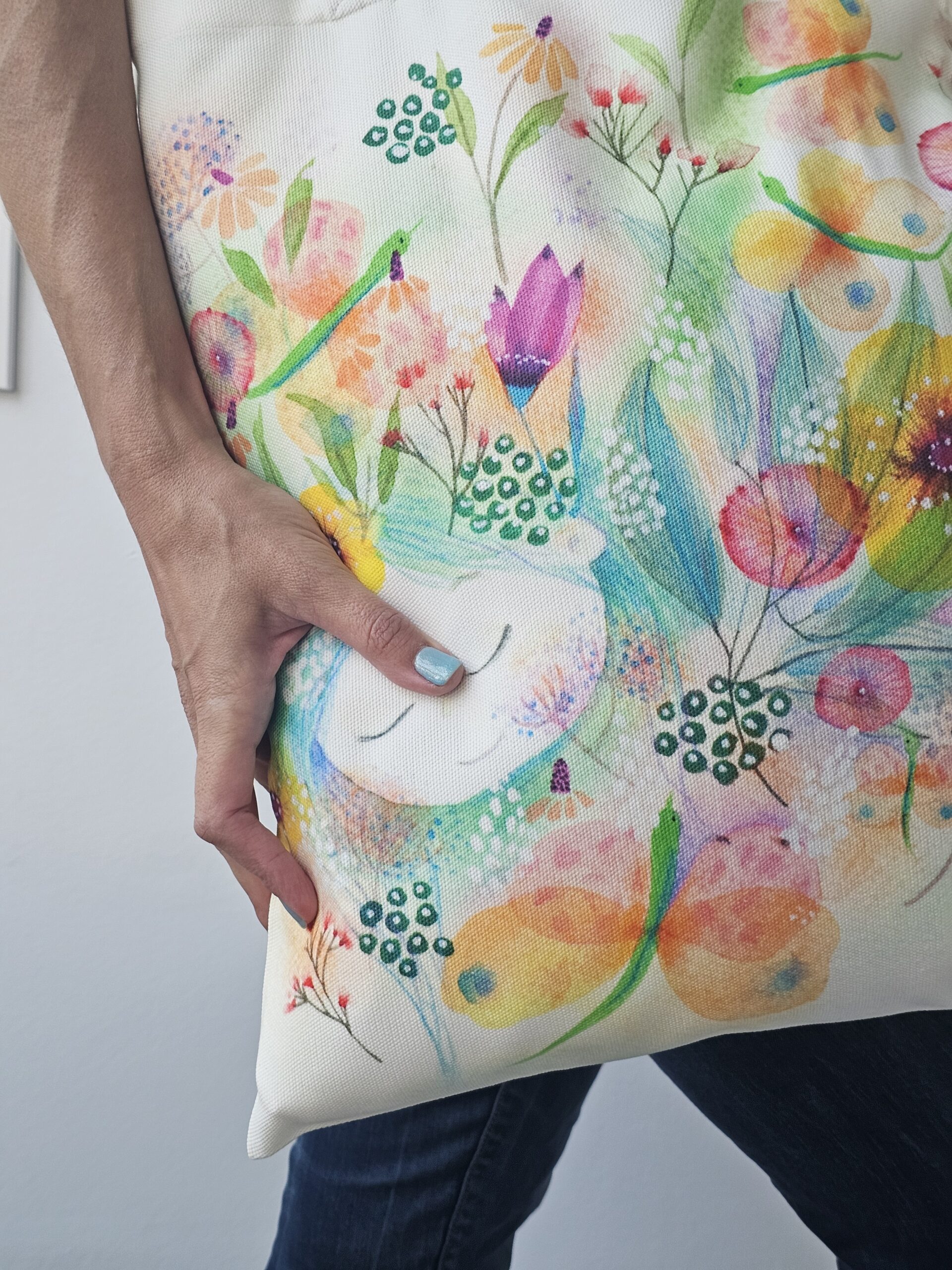 Tote Bag March Breeze - Image 3