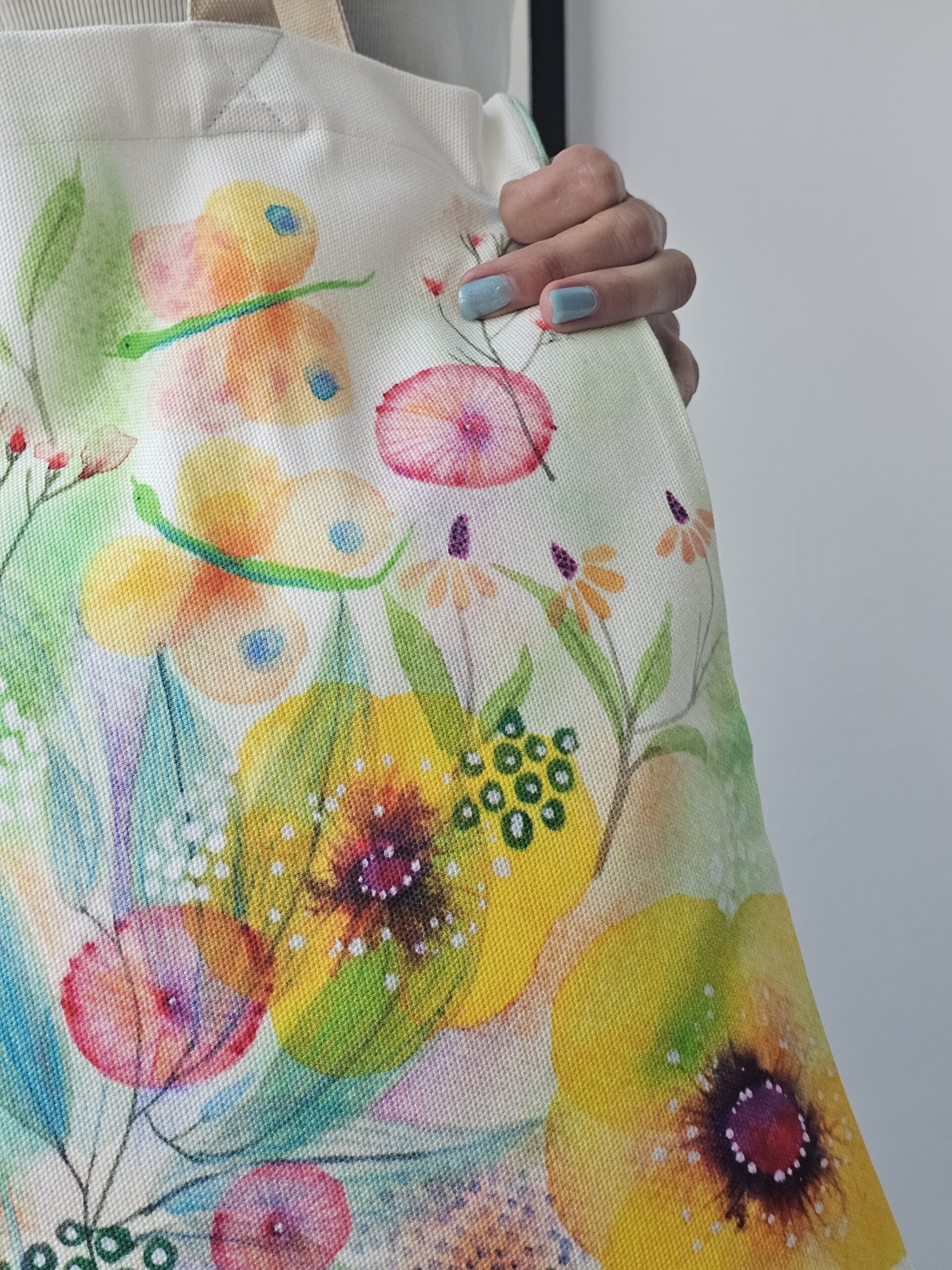 Tote Bag March Breeze - Image 4