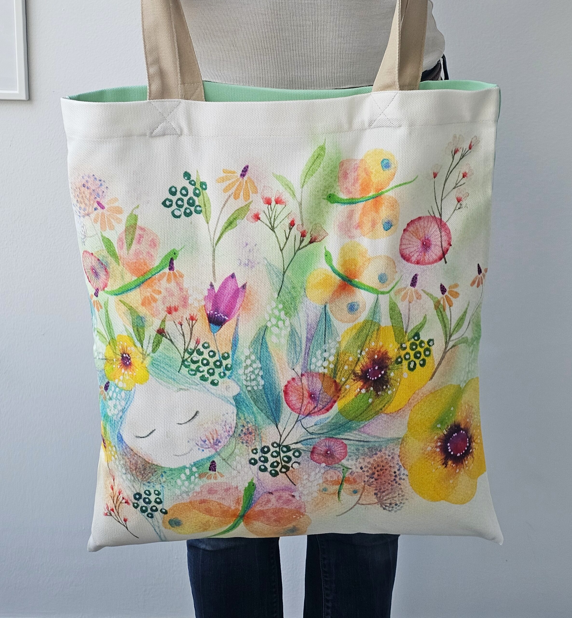 Tote Bag March Breeze - Image 5