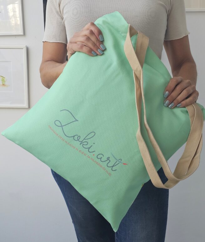 Tote Bag March Breeze - Image 6