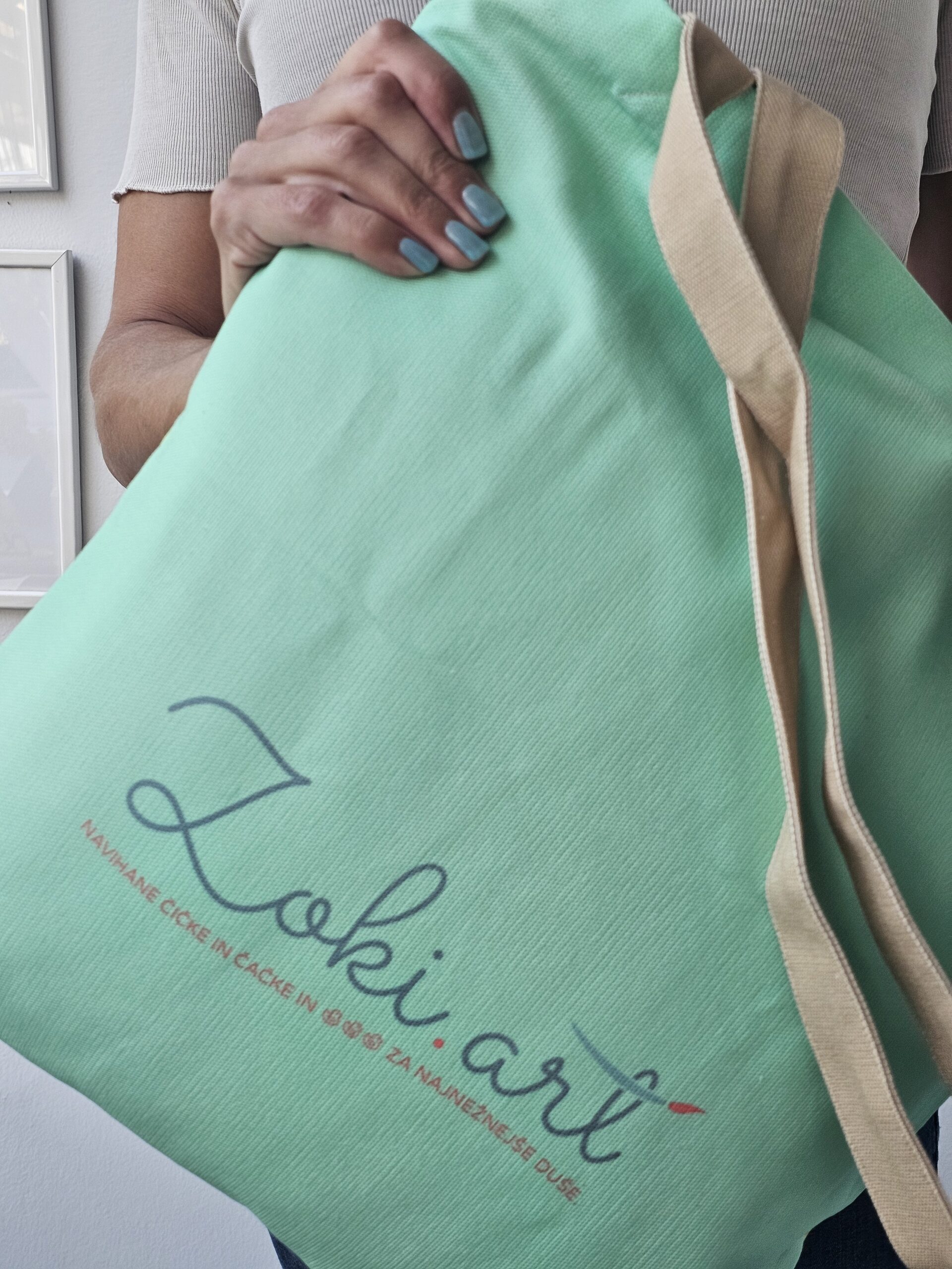 Tote Bag March Breeze - Image 7