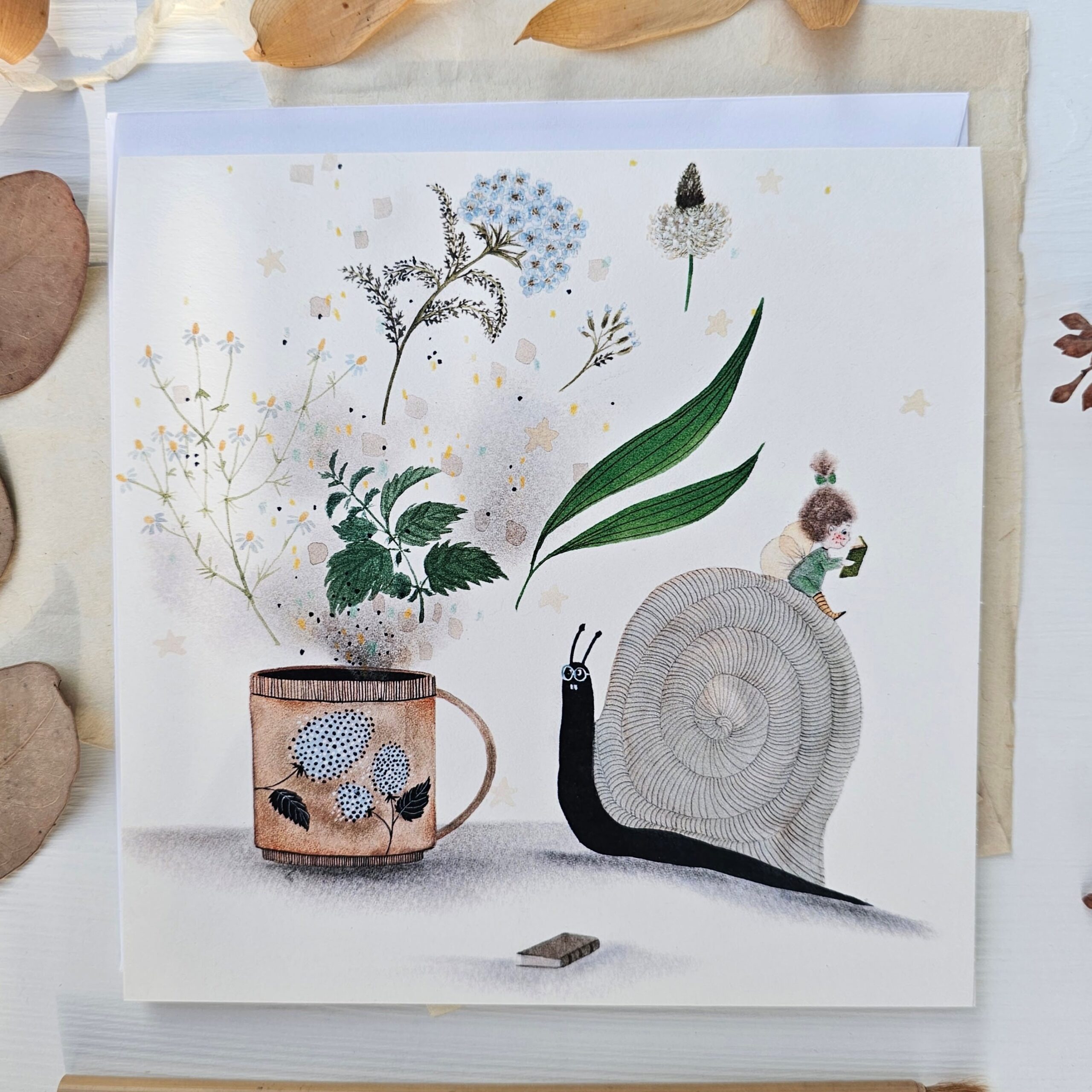 Voščilnica TRPOTEC