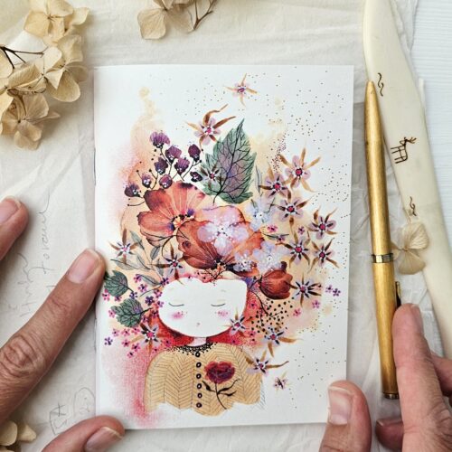 Mini beležka A6 Avgusta